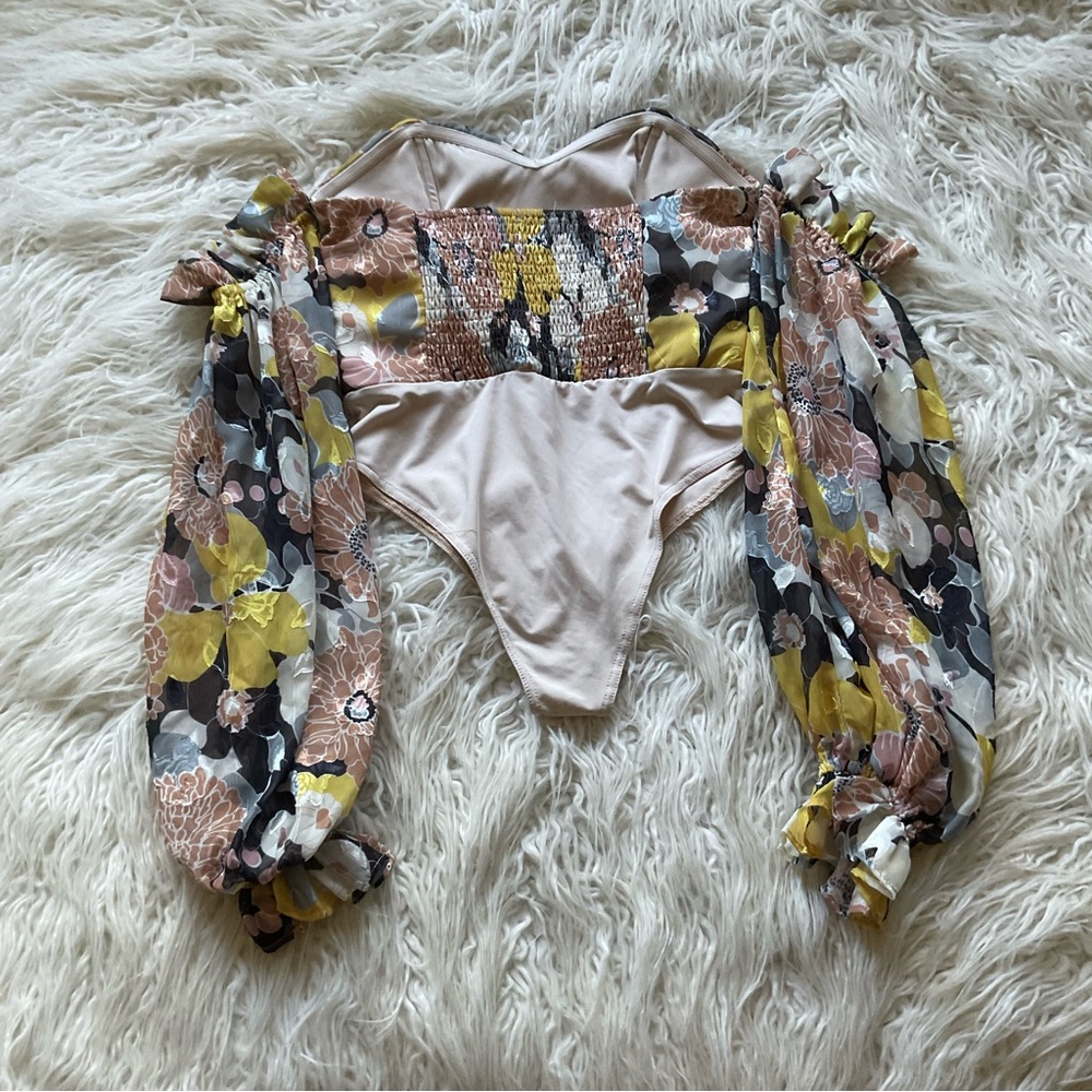 Seven Wonders Snap Dragon Bodysuit - Picture 6 of 6
